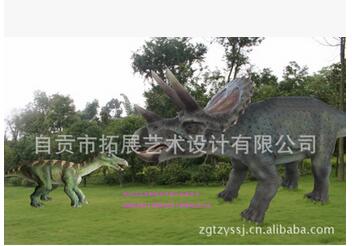 廠(chǎng)家直銷(xiāo)仿真恐龍 仿真恐龍制作 恐龍化石 動(dòng)物雕塑，恐龍雕塑