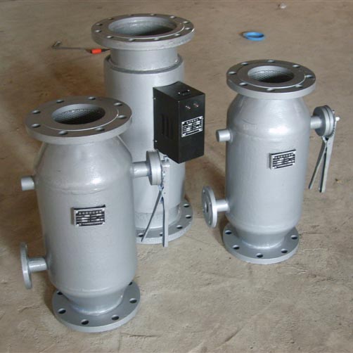 CLGLF型反沖排污過濾器