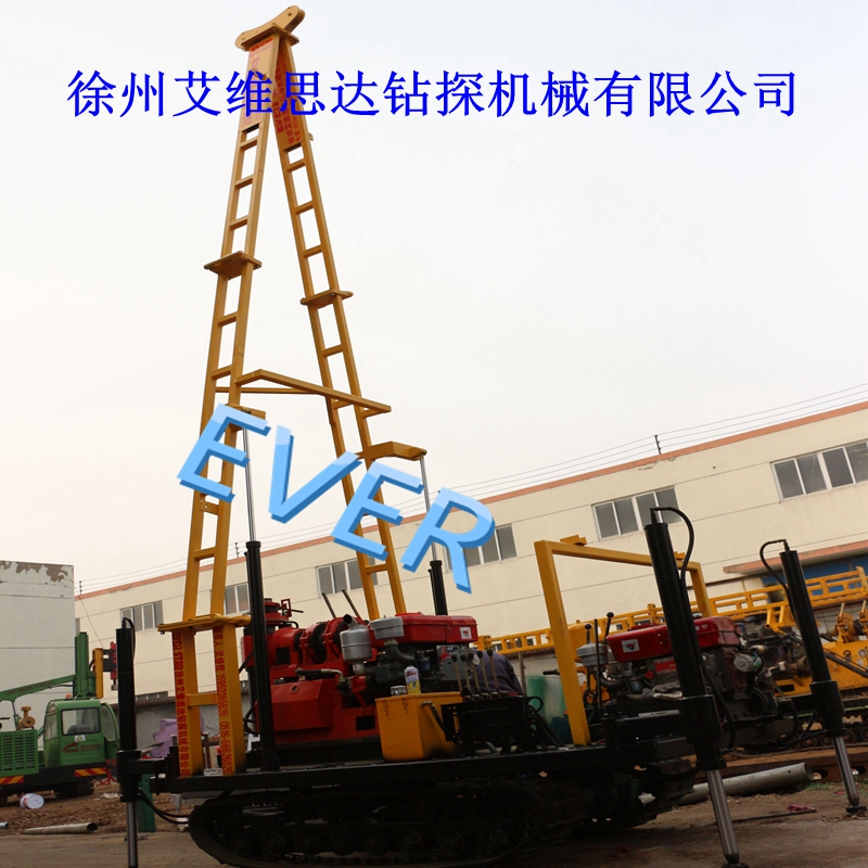 推薦熱賣勘探鉆機 液壓鉆機  廠家直銷價格從優(yōu) 勘探鉆機 液壓鉆機