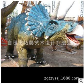 仿真恐龍 骨架恐龍 機(jī)器恐龍 恐龍制作 恐龍展出，自貢仿真恐龍
