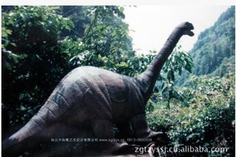 仿真恐龍 機(jī)械恐龍 恐龍骨架 仿真動(dòng)物，大型恐龍 園林恐龍模具