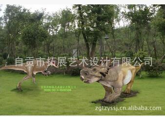 廠(chǎng)家直銷(xiāo)仿真恐龍 仿真恐龍制作 恐龍化石 動(dòng)物雕塑，恐龍雕塑