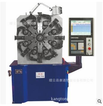 浙江KT-208壓簧機(jī)廠家 浙江KT-208壓簧機(jī)批發(fā) 浙江KT-208壓簧機(jī)直銷