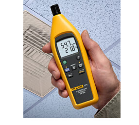 福祿克F971 溫濕度檢測儀