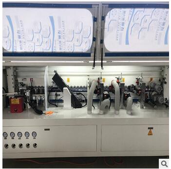 封邊機(jī)木工機(jī)械全自動(dòng)封邊機(jī)半自動(dòng)封邊機(jī)板式家具櫥柜封邊機(jī)