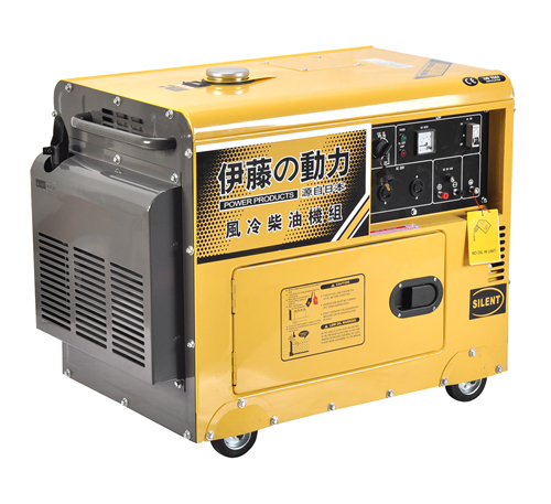 伊藤動(dòng)力YT6800T