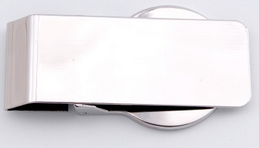 廠家供應(yīng)現(xiàn)模金屬錢夾鋅合金男士禮品錢夾創(chuàng)意外貿(mào)*鈔票夾混批