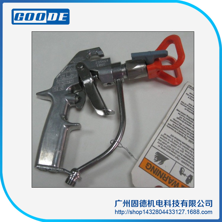 固瑞克高壓無(wú)氣噴槍235464|涂料噴槍|油漆噴槍