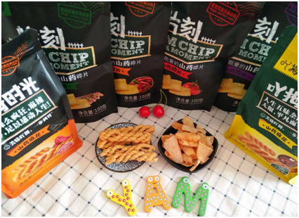 打破神話，休閑零食迎來行業(yè)新風口