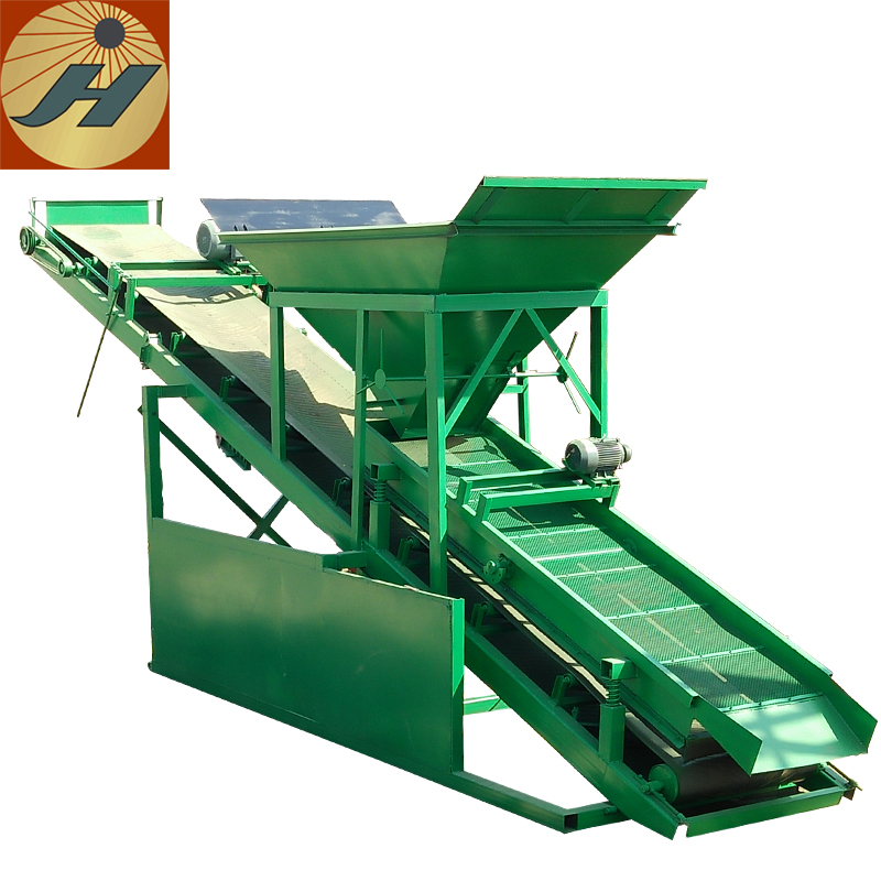 聚恒 篩沙機大型篩沙機 圓筒篩沙機可定做各種篩沙機 廠家直銷