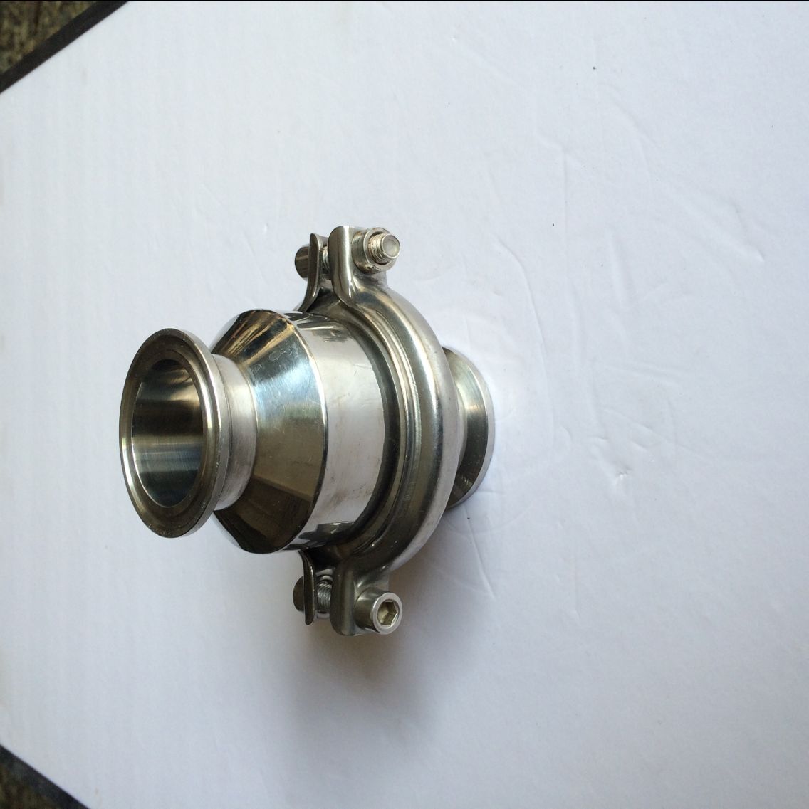 快裝止回閥，浙江快裝止回閥供應(yīng)商，快裝止回閥廠家直銷(xiāo)