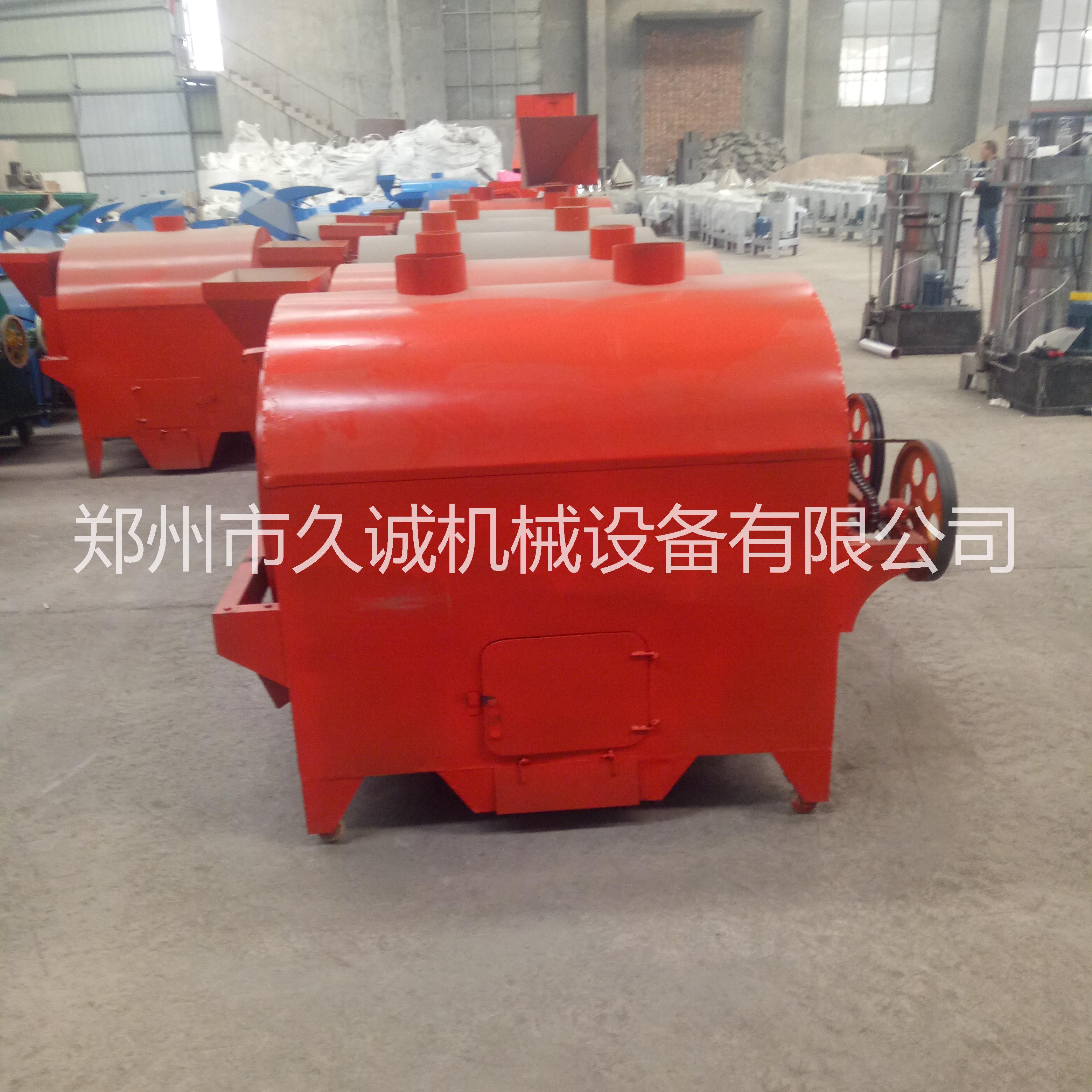 400炒貨機(jī) 自動(dòng)炒料機(jī) 電加熱 占地面積小 環(huán)保干凈衛(wèi)生