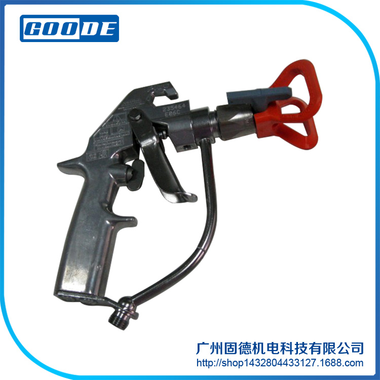 固瑞克高壓無(wú)氣噴槍235464|涂料噴槍|油漆噴槍