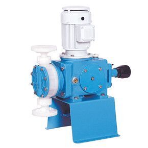 韓國千世KDV-73L-PTC機(jī)械隔膜計量泵加藥泵 現(xiàn)貨