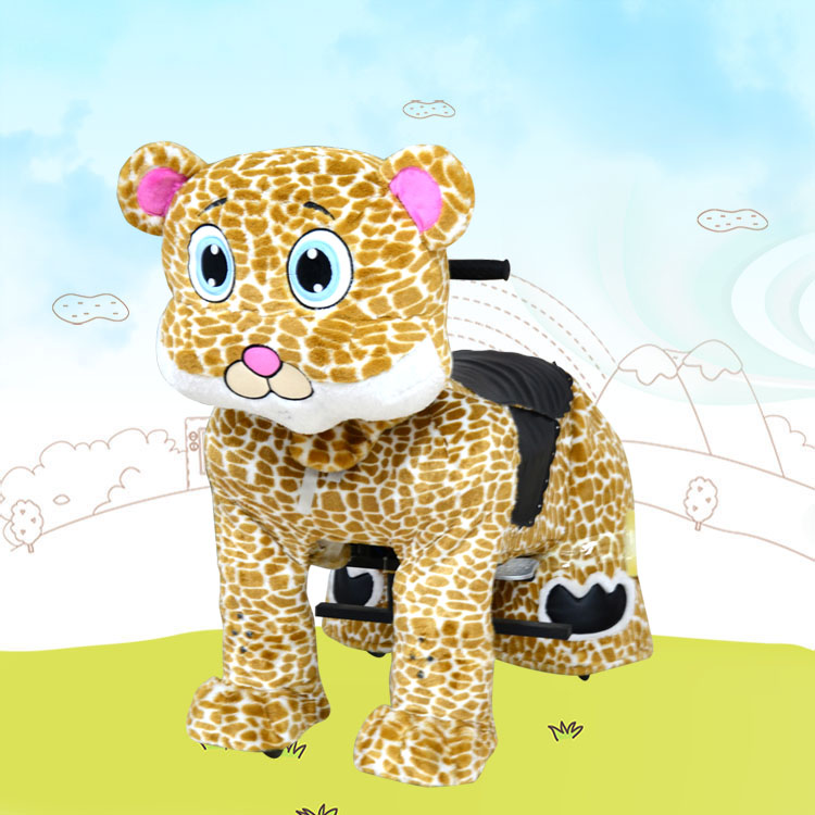 供應(yīng)兒童游樂設(shè)備 大憨熊廠家批發(fā) 毛絨動物電動車  廣場賺錢項(xiàng)目