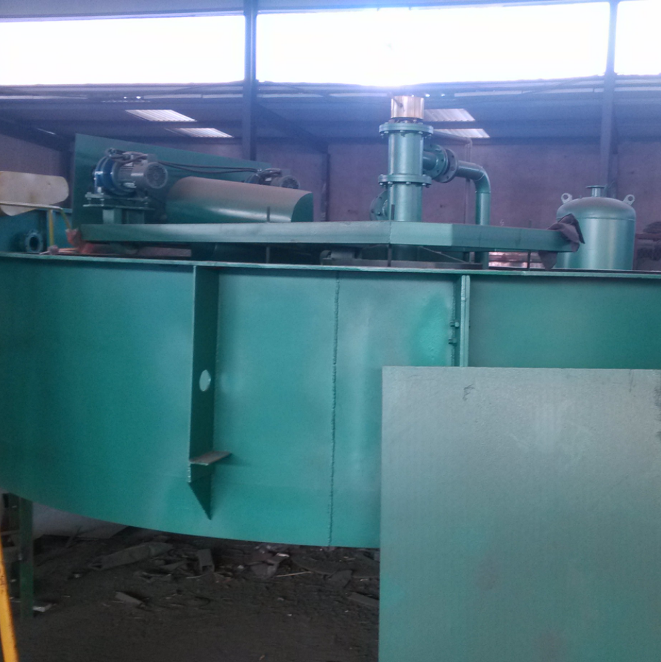 淺層氣浮機(jī)