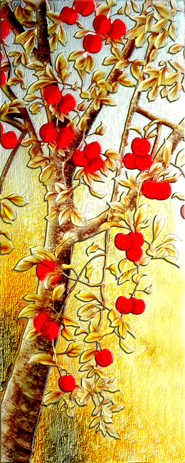 成都?jí)Ξ?無縫墻畫  無縫墻畫價(jià)格