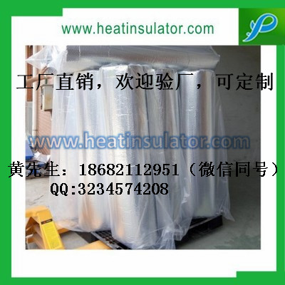 隔熱材料有哪些 鍍鋁膜氣泡隔熱材料 鋁箔氣泡隔熱材料