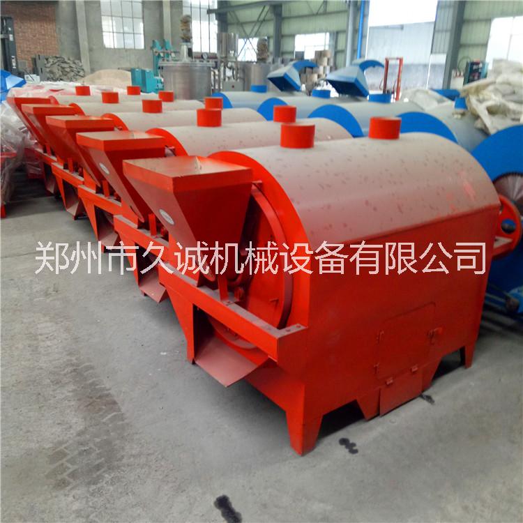 400炒貨機(jī) 自動(dòng)炒料機(jī) 電加熱 占地面積小 環(huán)保干凈衛(wèi)生