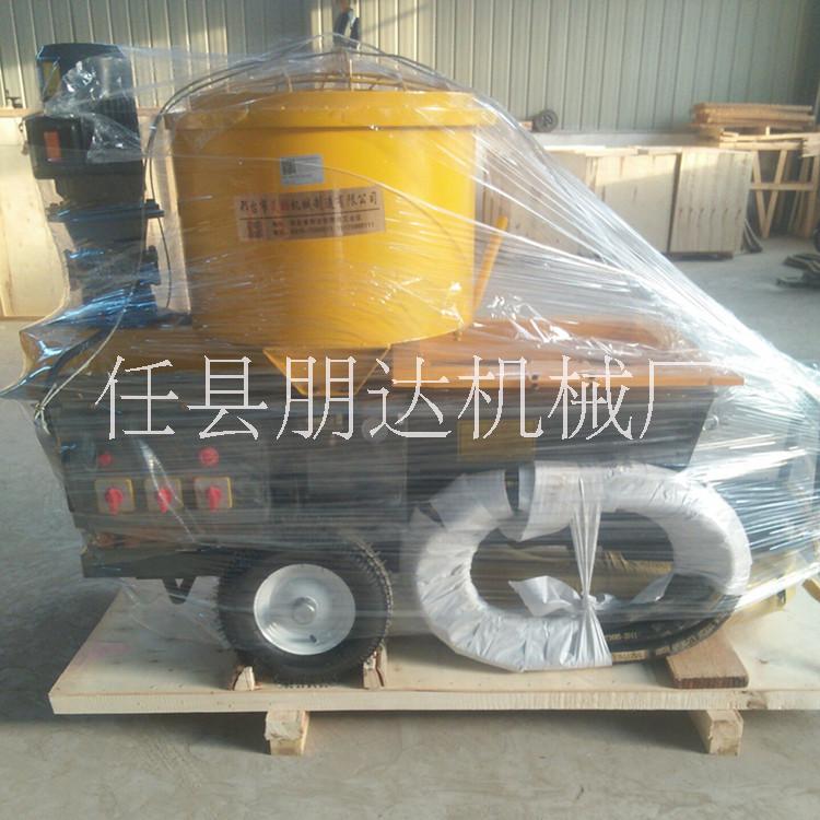 新型全自動(dòng)石膏噴涂機(jī)的操作方法   建筑設(shè)備水泥砂漿噴涂機(jī)石膏噴涂機(jī) 新型墻面抹灰機(jī)石膏砂漿機(jī)全自動(dòng)