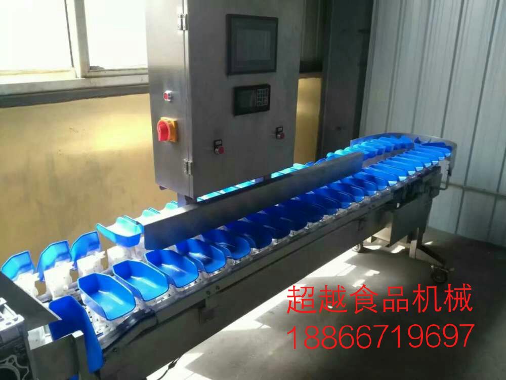 重量分選機(jī)  核桃全自動(dòng)分選機(jī) 西紅柿分選機(jī) 馬鈴薯分選機(jī) 紫薯分選機(jī)