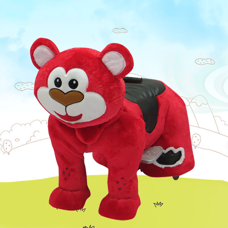 供應(yīng)毛絨電動(dòng)動(dòng)物車  毛絨車廠家直接批發(fā)零售 毛絨動(dòng)物電瓶車  廣場(chǎng)騎行車