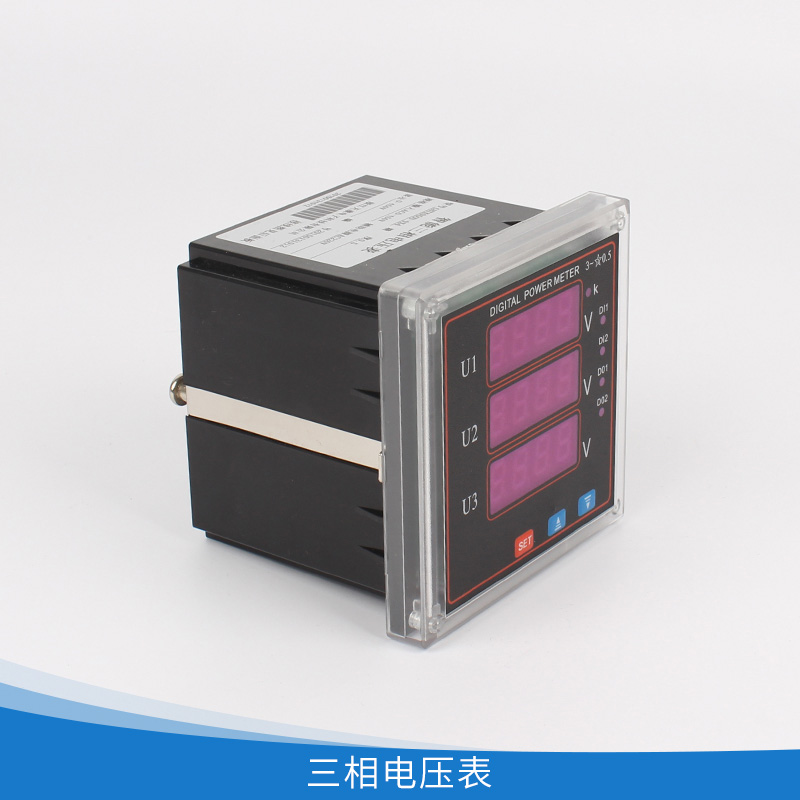 廠家直銷PD194U-9K4三相電壓表 三相數(shù)顯電流電壓組合表