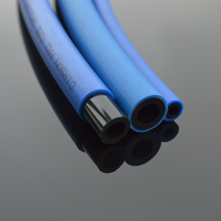 雙層阻燃管 防火花氣管 直徑4*2.5mm 汽車(chē)夾具/焊接*阻燃?xì)夤?  title=