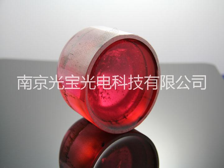 Ti：Sapphire 鈦寶石 激光晶體 飛秒 可調(diào)諧 可定制 可鍍膜