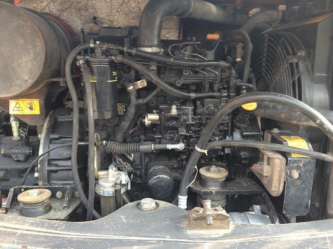 斗山80小型挖機(jī)買的放心用的省心