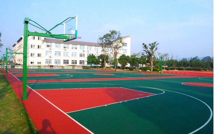 籃球場(chǎng) 哪里有籃球場(chǎng)供應(yīng) 籃球場(chǎng)施工