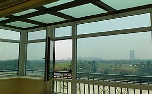 合肥夏季安裝陽光房靠譜廠家