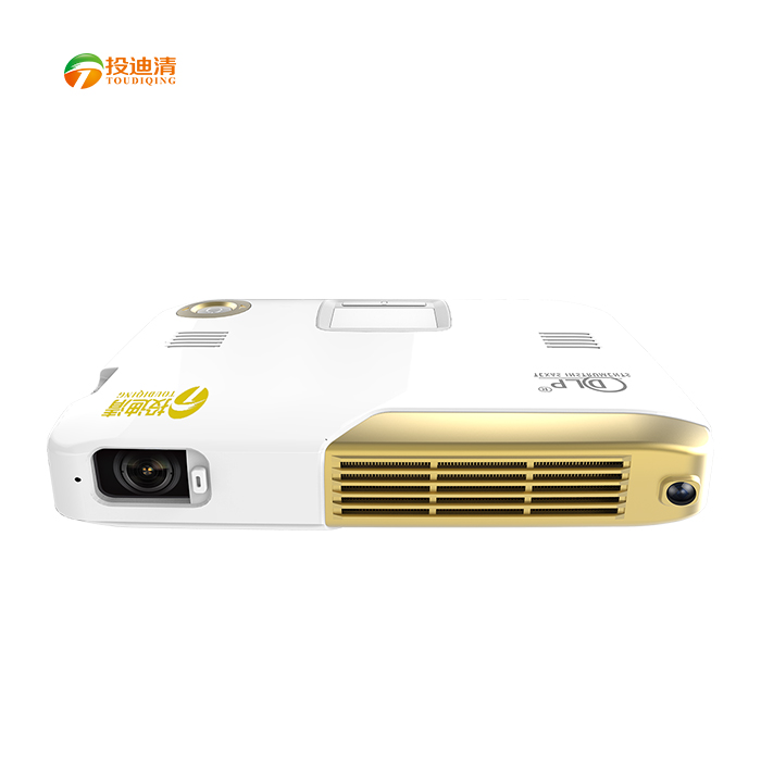 投迪清TDQ-G20觸控高清投影儀