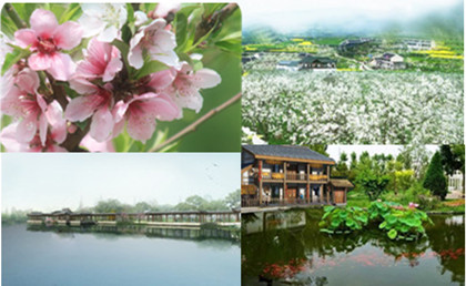 遠景設計院專業(yè)打造特色小鎮(zhèn)規(guī)劃設