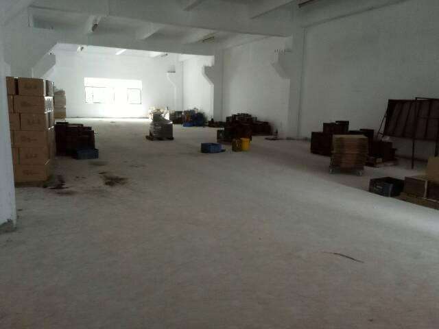 （出租）龍華530平可放大型家具