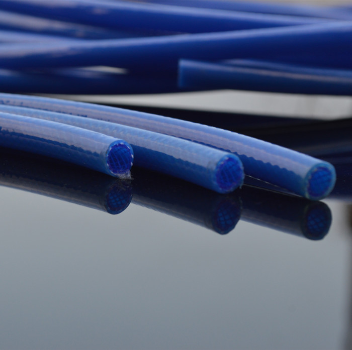 PU夾紗管夾砂管包紗管 高壓軟管 氣管 油管水管 5*8