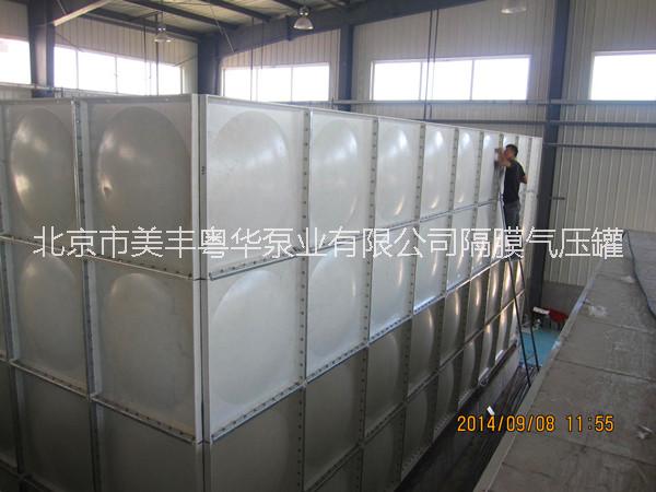 玻璃鋼水箱廠家 負(fù)責(zé)現(xiàn)場安裝全國