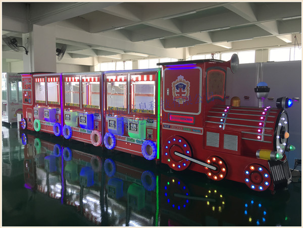 小火車娃娃機阿里山小火車娃娃機火車造型娃娃機