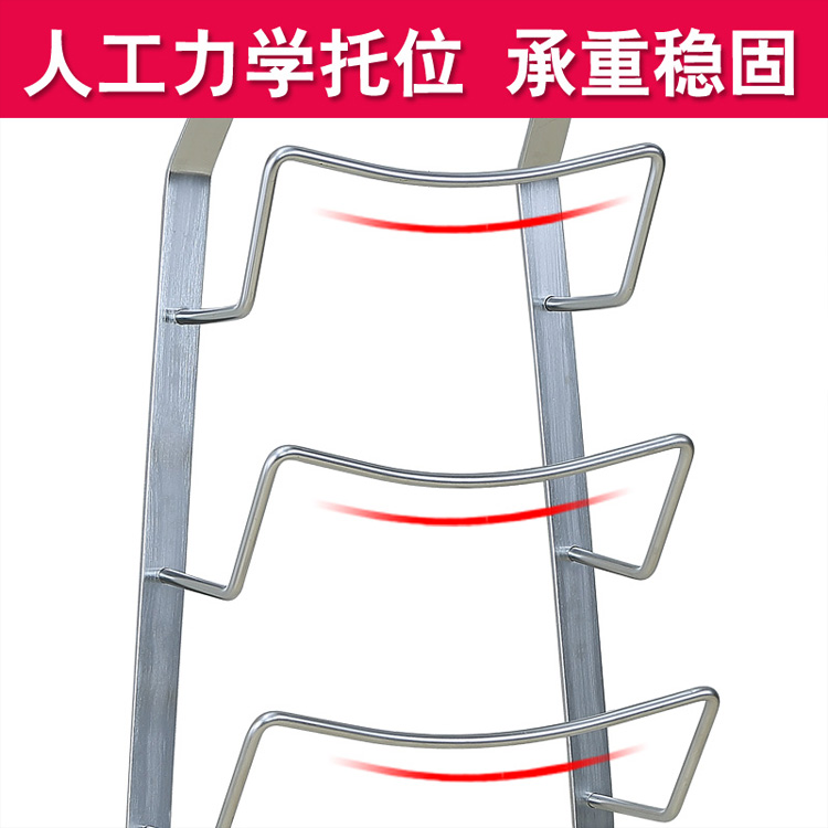 供應(yīng)不銹鋼廚房置物架鍋蓋掛架鍋蓋架哪家好鍋墻掛架批發(fā)