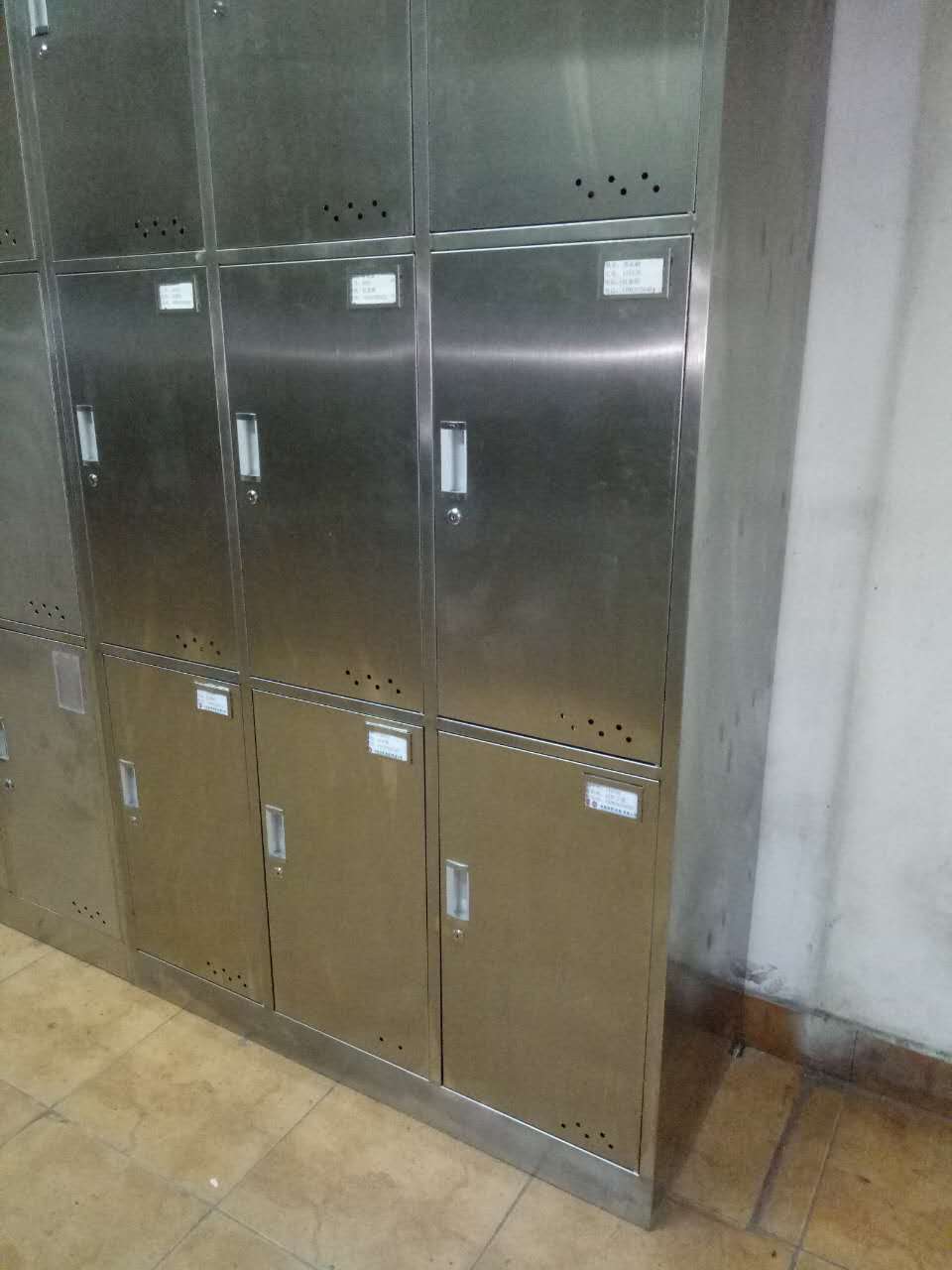 不銹鋼柜子不銹鋼鞋柜不銹鋼工具柜