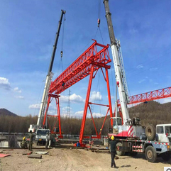 巨能龍門吊，巨能起重設(shè)備 門式起重機(jī) 龍門吊 行車5t10t1