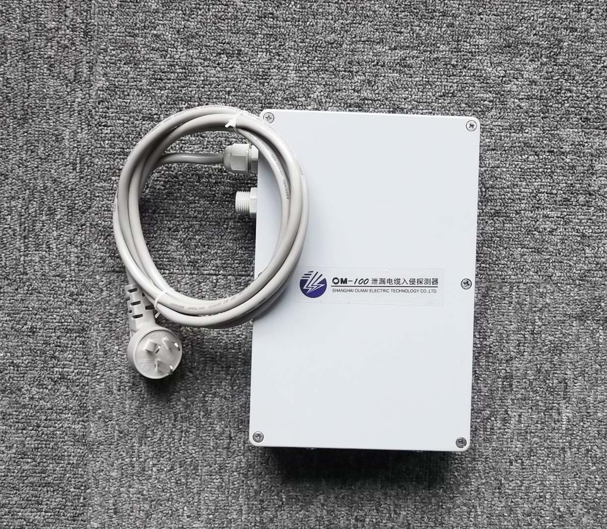 泄漏電纜主機(jī)OM-100