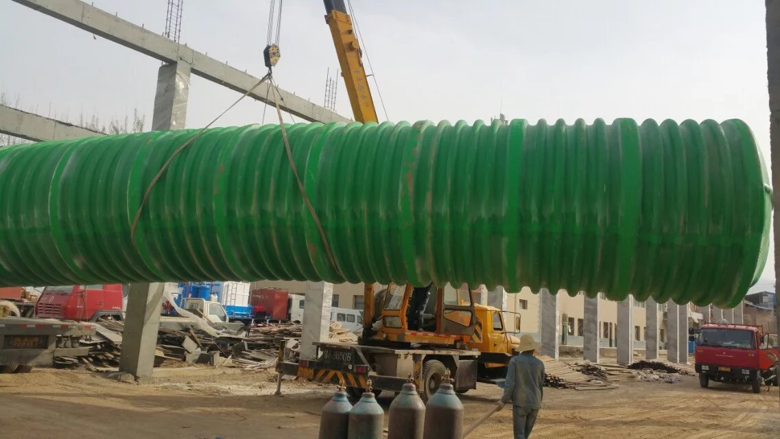 玻璃鋼化糞池西安北郊生產(chǎn)廠家