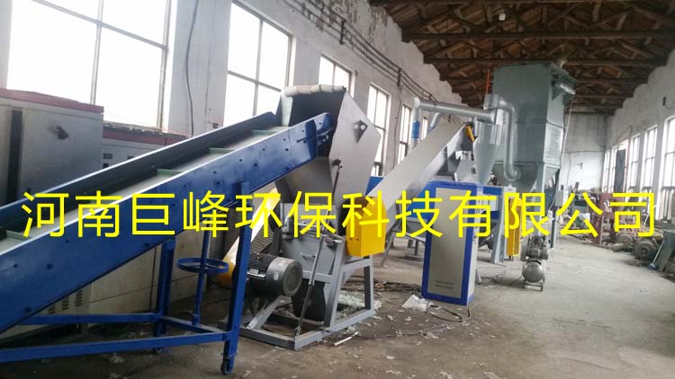 塑料膜干洗設(shè)備|編織袋干洗設(shè)備