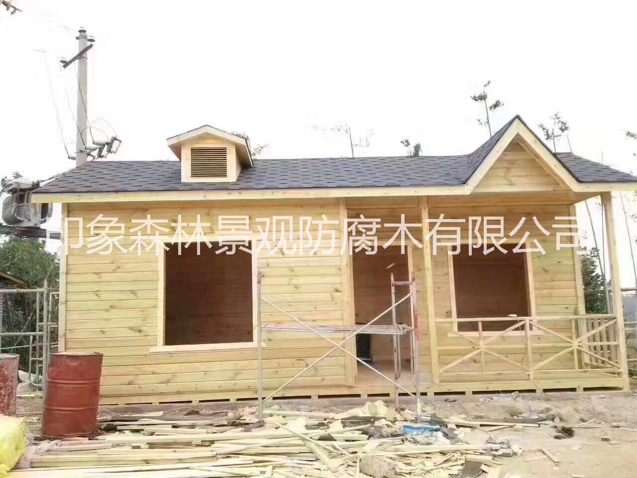 ?？谀囊患曳栏颈阋?三亞防腐木