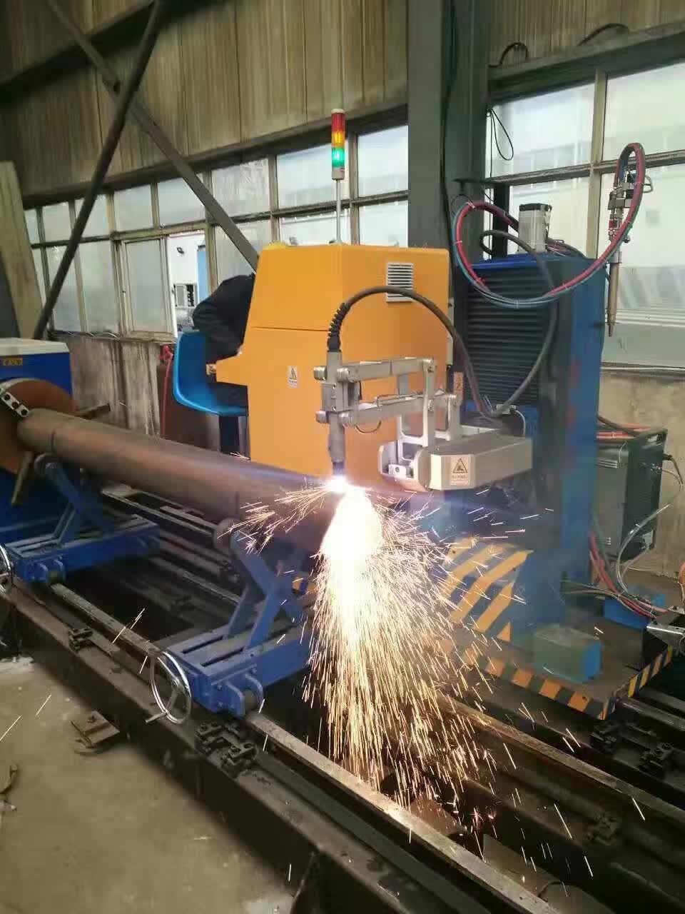 管材切割機 相貫線智能切割機