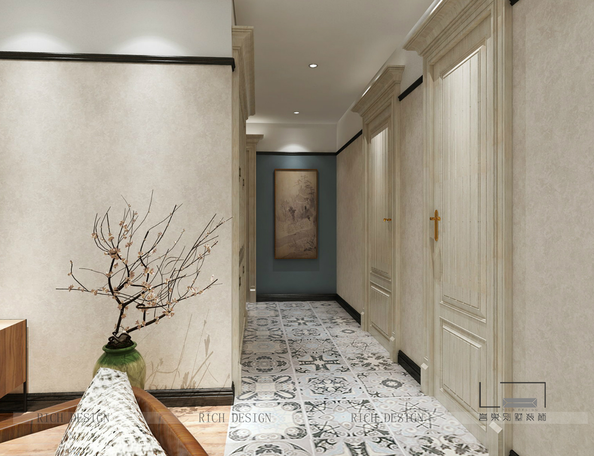 半山半海別墅裝修設(shè)計(jì)_別墅設(shè)計(jì)