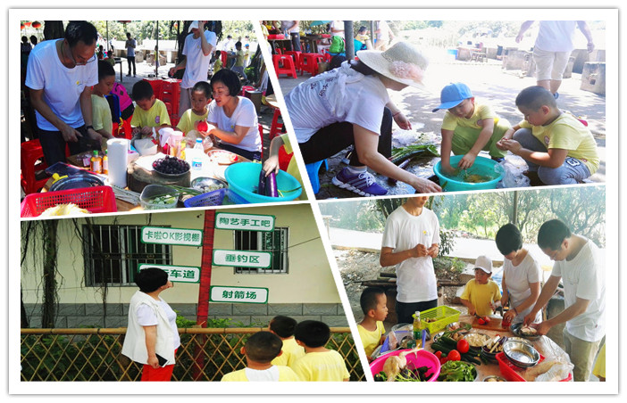 國慶節(jié)深圳好玩的農(nóng)家樂戶外出游聚 國慶節(jié)深圳家庭戶外出游聚餐好去處