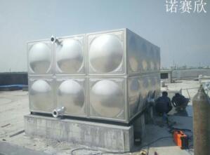 十堰高層水箱/頂樓保溫水箱