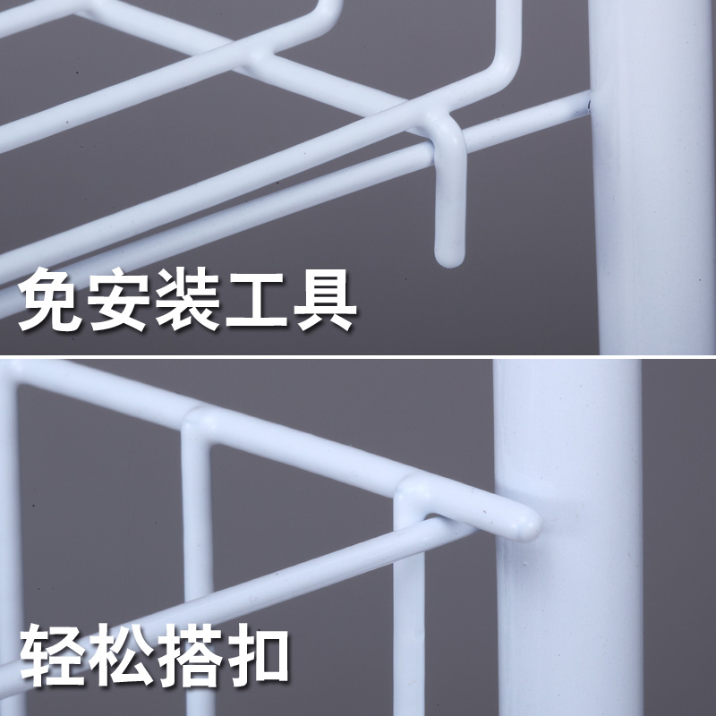 多層架供應(yīng)水果蔬菜收納架批發(fā)廣東層架價(jià)格收納架哪家好